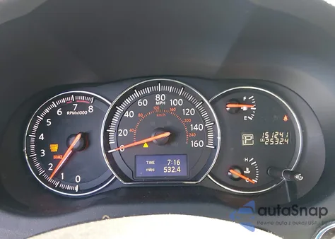 2013 Nissan Maxima 3.5 Sv from USA, damaged, VIN 1N4AA5AP8DC847384